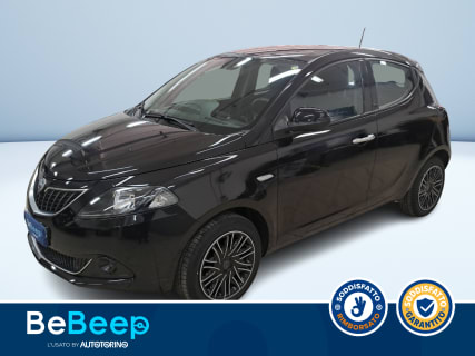 YPSILON 1.0 FIREFLY HYBRID SILVER S&S 70CV