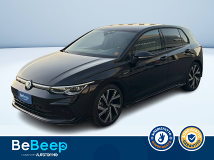 GOLF 2.0 TDI R-LINE 4MOTION 150CV DSG GOLF 2.0 TDI R-LINE 4MOTION 150CV DSG