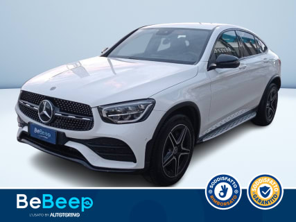 GLC COUPE 220 D PREMIUM 4MATIC AUTO
