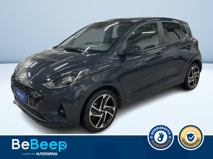 I10 1.0 MPI CONNECTLINE 63CV AUTO