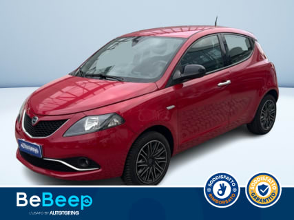 YPSILON 1.0 FIREFLY HYBRID SILVER S&S 70CV