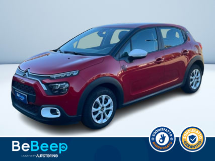 C3 1.2 PURETECH YOU! S&S 83CV NEOPATENTATI