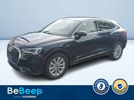 Q3 SPORTBACK 45 2.0 TFSI QUATTRO S-TRONIC Q3 SPORTBACK 45 2.0 TFSI QUATTRO S-TRONIC