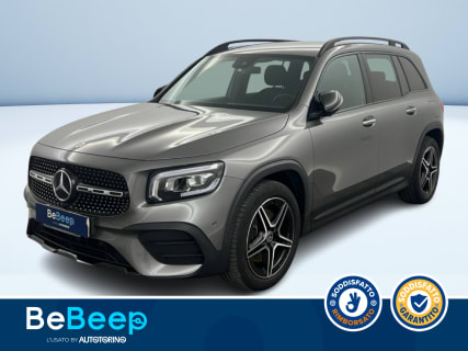 GLB 220 D PREMIUM 4MATIC AUTO GLB 220 D PREMIUM 4MATIC AUTO