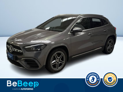 GLA 200 D AMG LINE ADVANCED PLUS DIGITAL EDITION A