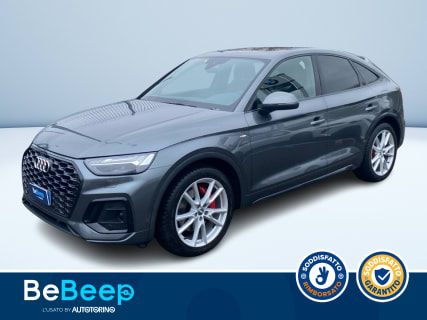 Q5 SPORTBACK 55 2.0 TFSI E S LINE PLUS QUATTRO S-T