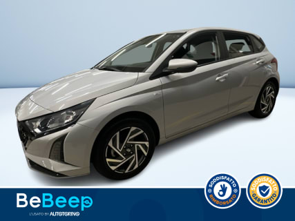 I20 1.0 T-GDI 48V CONNECTLINE IMT I20 1.0 T-GDI 48V CONNECTLINE IMT