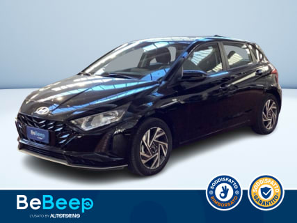 I20 1.0 T-GDI 48V CONNECTLINE IMT I20 1.0 T-GDI 48V CONNECTLINE IMT