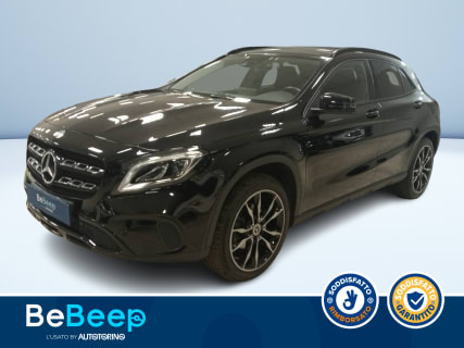 GLA 200 D SPORT AUTO GLA 200 D SPORT AUTO