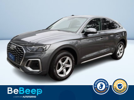 Q5 SPORTBACK 40 2.0 TDI MHEV 12V S LINE QUATTRO S- Q5 SPORTBACK 40 2.0 TDI MHEV 12V S LINE QUATTRO S-