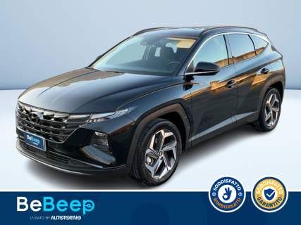 TUCSON 1.6 HEV EXELLENCE 2WD AUTO