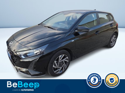 I20 1.0 T-GDI 48V CONNECTLINE IMT