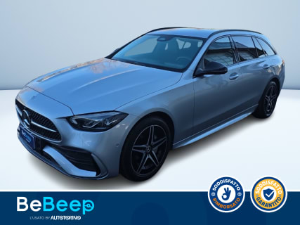 C SW 300 E PHEV AMG LINE ADVANCED AUTO C SW 300 E PHEV AMG LINE ADVANCED AUTO