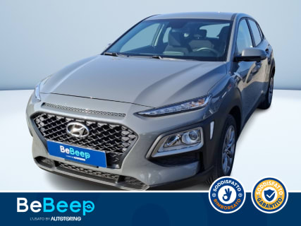 KONA 1.0 T-GDI XTECH FCA 2WD 120CV