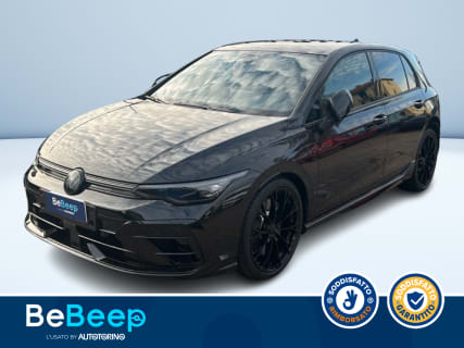 GOLF 2.0 TSI R BLACK EDITION 4MOTION 333CV DSG GOLF 2.0 TSI R BLACK EDITION 4MOTION 333CV DSG