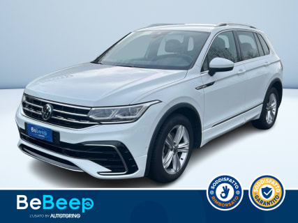 TIGUAN 2.0 TDI R-LINE 4MOTION 150CV DSG TIGUAN 2.0 TDI R-LINE 4MOTION 150CV DSG