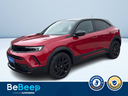 MOKKA 1.2 T GS S&S 100CV