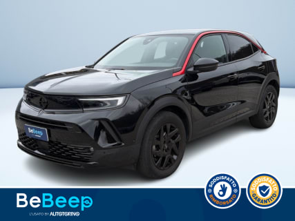 MOKKA 1.2 T GS S&S 100CV