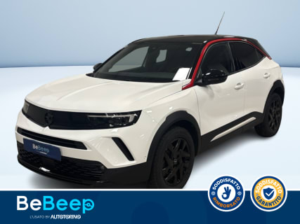 MOKKA 1.2 T GS LINE S&S 100CV