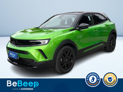 MOKKA 1.2 T GS S&S 100CV