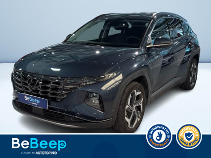 TUCSON 1.6 PHEV EXELLENCE 4WD AUTO