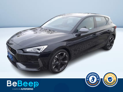 LEON 1.5 HYBRID 150CV DSG LEON 1.5 HYBRID 150CV DSG