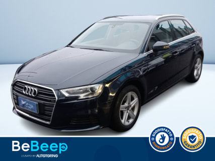 A3 SPORTBACK 1.6 TDI SPORT 110CV S-TRONIC