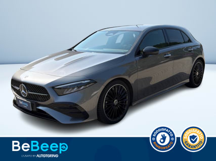 A 200 D AMG LINE ADVANCED PLUS AUTO A 200 D AMG LINE ADVANCED PLUS AUTO