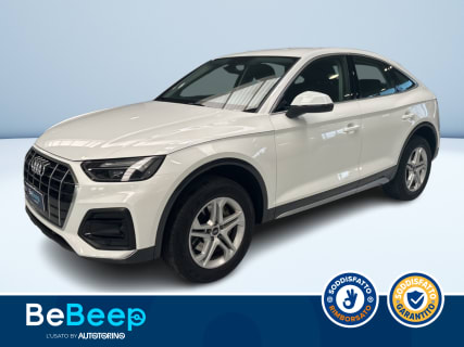Q5 SPORTBACK 40 2.0 TDI MHEV 12V BUSINESS ADVANCED Q5 SPORTBACK 40 2.0 TDI MHEV 12V BUSINESS ADVANCED