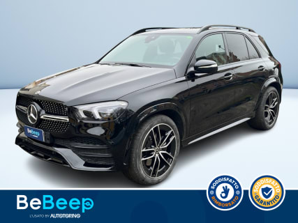 GLE 300 D MHEV PREMIUM 4MATIC AUTO