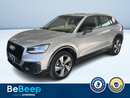 Q2 30 1.6 TDI ADMIRED S-TRONIC MY20