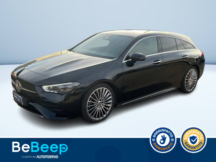 CLA SHOOTING BRAKE 200 D AMG LINE ADVANCED PLUS AU