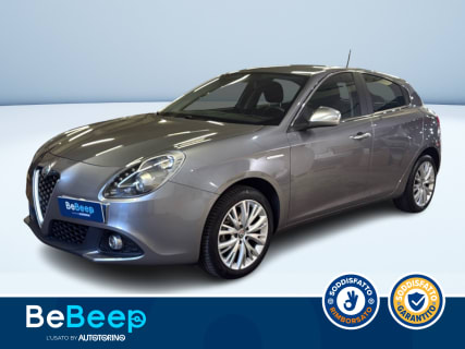 GIULIETTA 1.4 T. SUPER 120CV GIULIETTA 1.4 T. SUPER 120CV