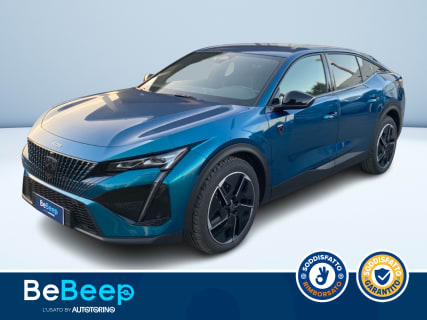 408 1.2 PURETECH GT S&S 130CV EAT8 408 1.2 PURETECH GT S&S 130CV EAT8