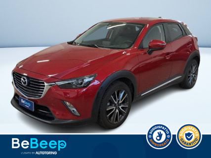 CX-3 1.5D EXCEED 2WD 105CV
