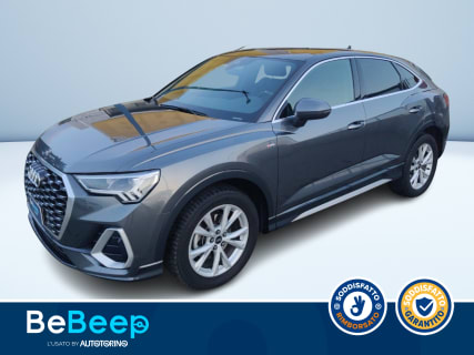 Q3 SPORTBACK 35 2.0 TDI S LINE EDITION S-TRONIC Q3 SPORTBACK 35 2.0 TDI S LINE EDITION S-TRONIC