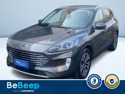 KUGA 1.5 ECOBLUE TITANIUM 2WD 120CV AUTO