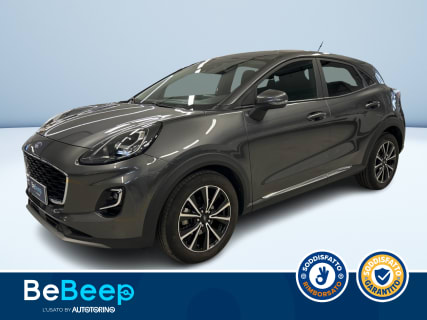 PUMA 1.0 ECOBOOST HYBRID TITANIUM S&S 125CV PUMA 1.0 ECOBOOST HYBRID TITANIUM S&S 125CV