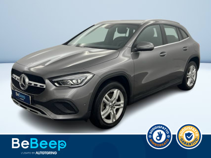 GLA 250 E PHEV (EQ-POWER) BUSINESS EXTRA AUTO