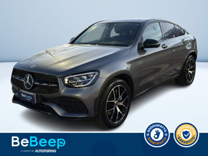 GLC COUPE 300 DE PHEV (EQ-POWER) PREMIUM 4MATIC AU