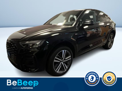 Q5 SPORTBACK 40 2.0 TDI MHEV 12V S LINE PLUS QUATT