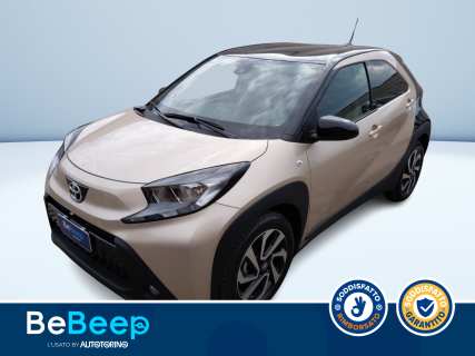 AYGO X 1.0 TREND 72CV S-CVT