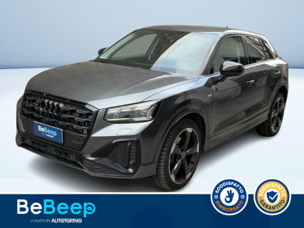 Q2 35 2.0 TDI IDENTITY BLACK QUATTRO S-TRONIC