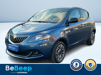 YPSILON 1.0 FIREFLY HYBRID GOLD PLUS S&S 70CV