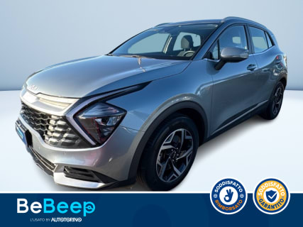 SPORTAGE 1.6 TGDI GPL BUSINESS 136CV 2WD SPORTAGE 1.6 TGDI GPL BUSINESS 136CV 2WD