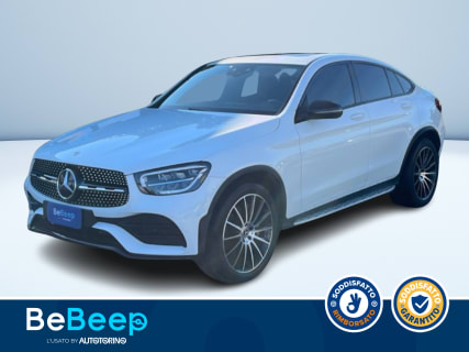 GLC COUPE 220 D PREMIUM 4MATIC AUTO GLC COUPE 220 D PREMIUM 4MATIC AUTO