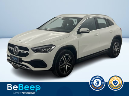 GLA 200 D SPORT PLUS 4MATIC AUTO