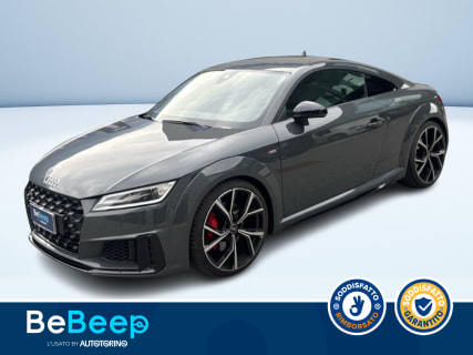 TT COUPE 45 2.0 TFSI QUATTRO S-TRONIC