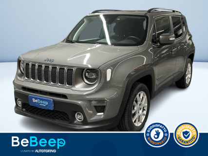RENEGADE 1.3 T4 PHEV LIMITED 4XE AT6