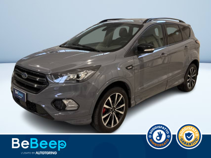 KUGA 1.5 ECOBOOST ST-LINE S&S 2WD 120CV KUGA 1.5 ECOBOOST ST-LINE S&S 2WD 120CV